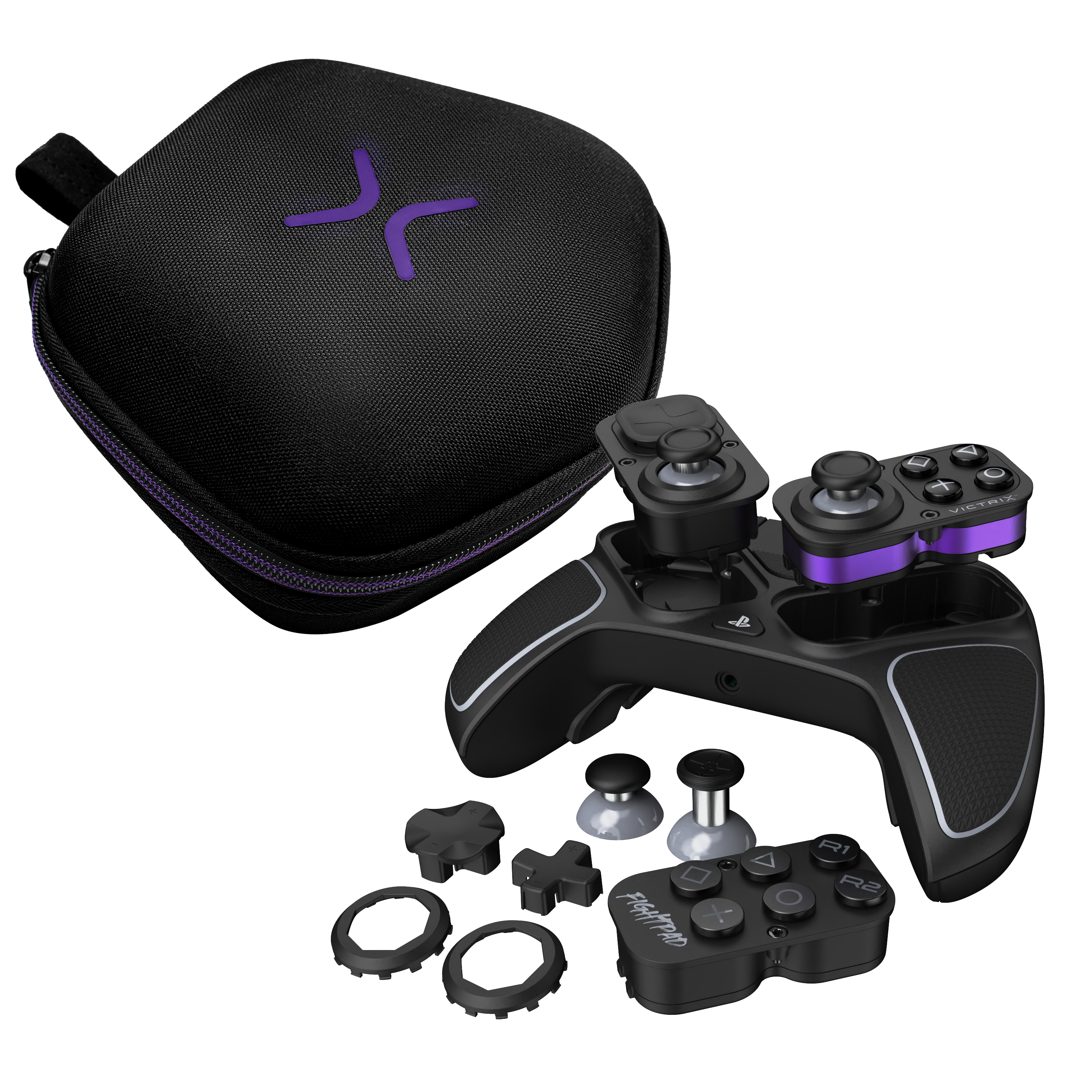 Victrix Pro BFG Reloaded Modular Controller product image (Turtle Beach)