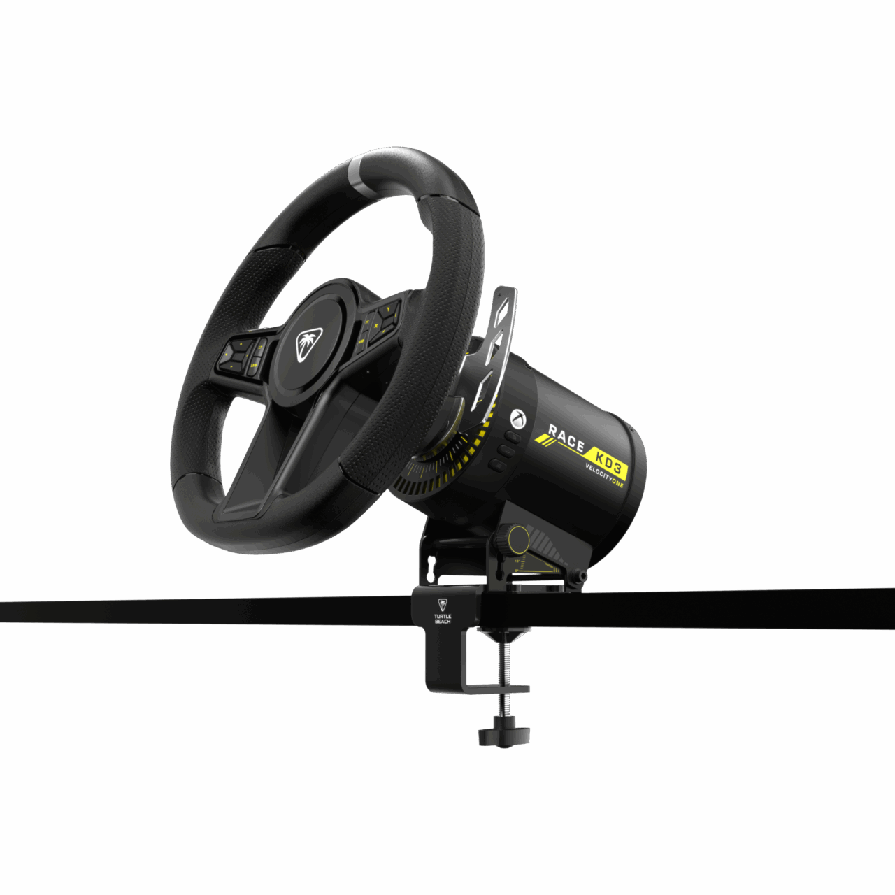 VelocityOne Race KD3 Product Images (Turtle Beach)