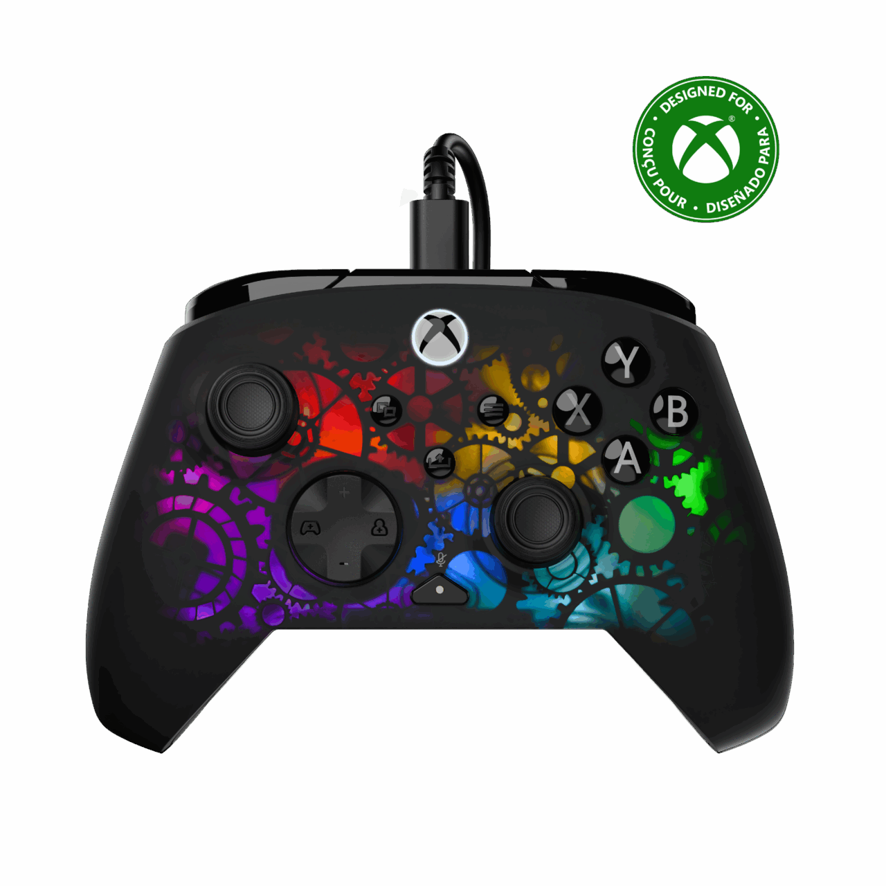 fterglow Ignite Wired RGB Gaming Controller for Xbox product image (Turtle Beach)