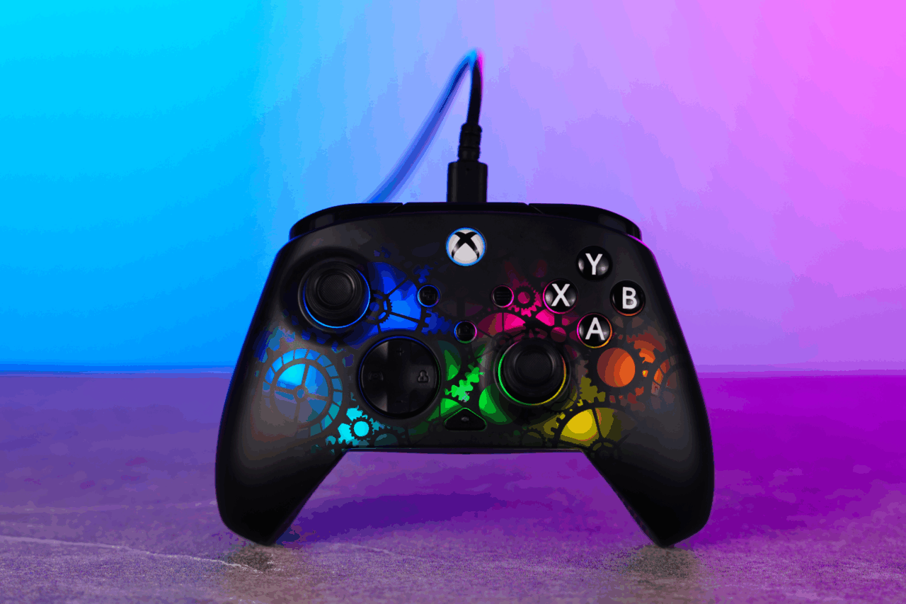 fterglow Ignite Wired RGB Gaming Controller for Xbox product image (Turtle Beach)