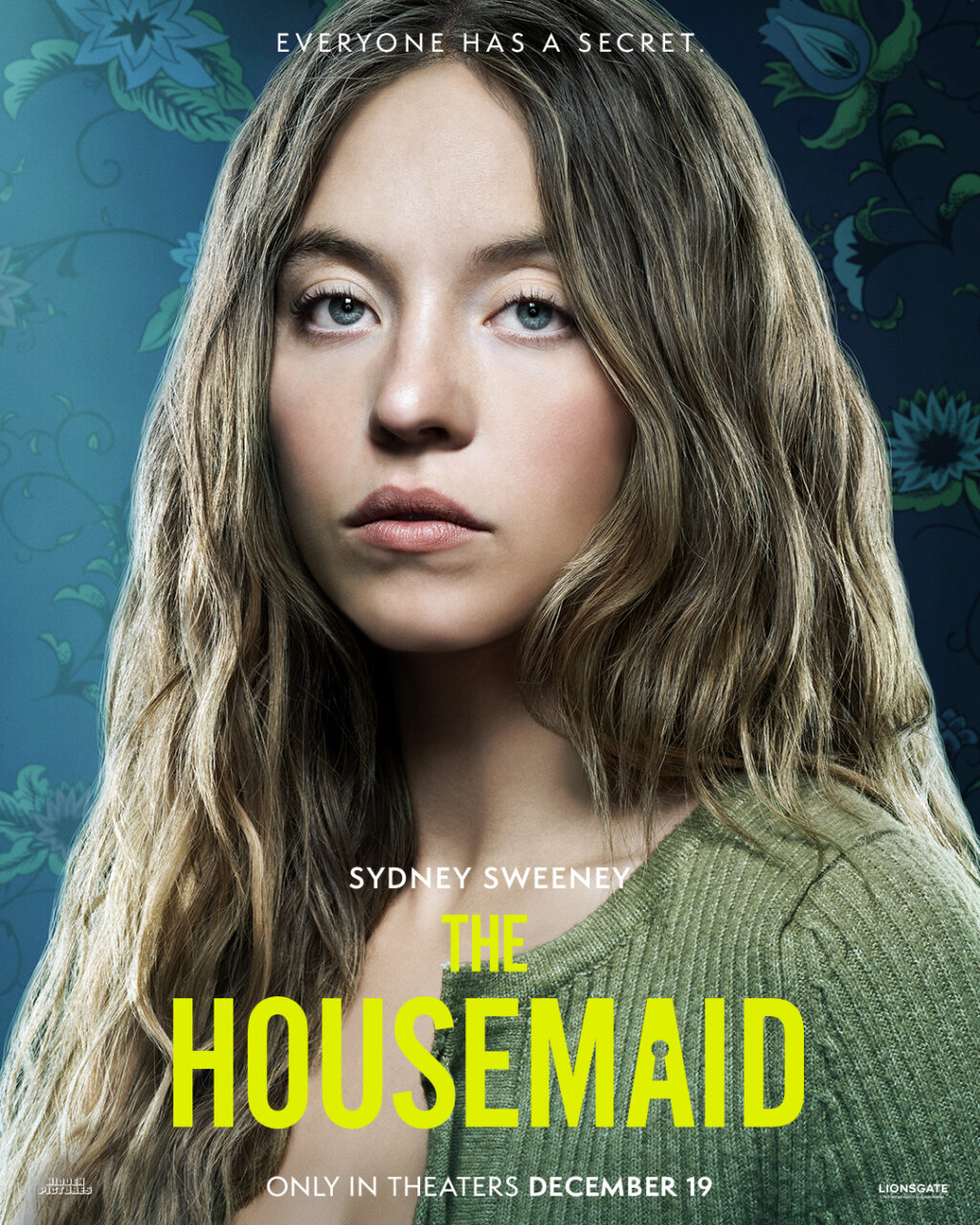 The Housemaid character poster (Lionsgate)