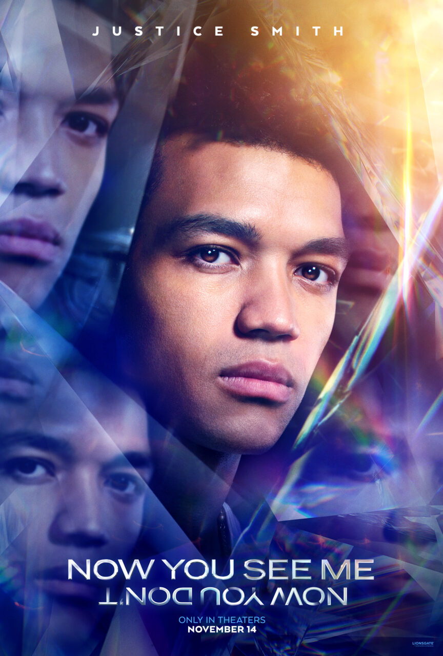 Now You See Me: Now You Don't Character Poster (Lionsgate)