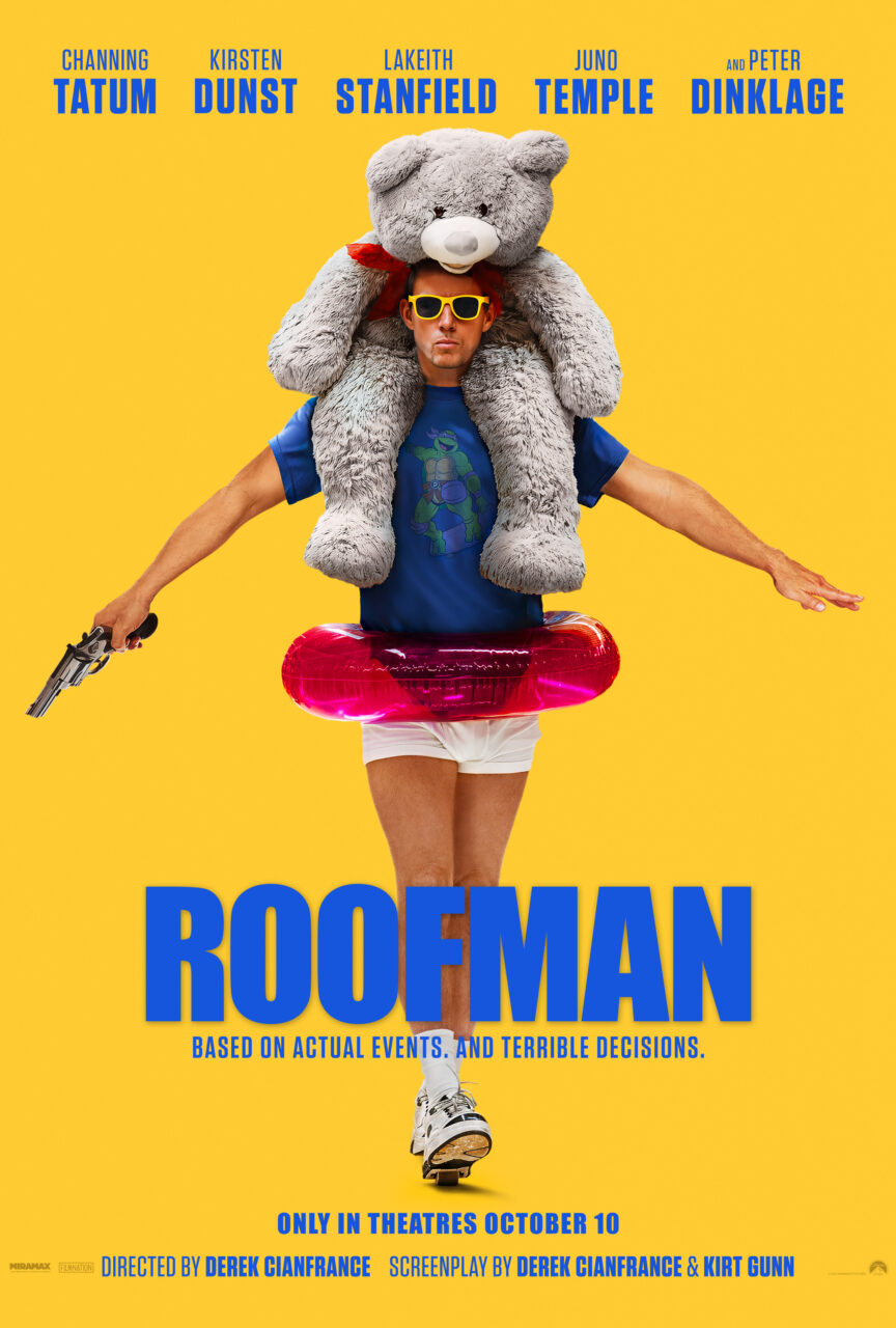 Roofman poster (Paramount Pictures)