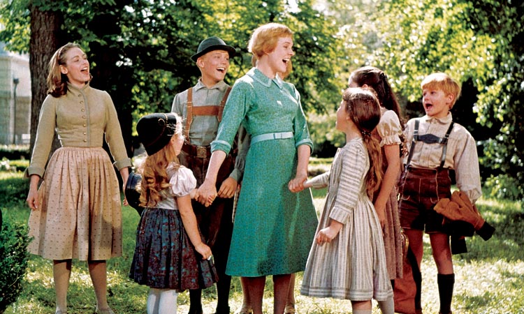“THE SOUND OF MUSIC” ©1965 20th Century Studios, Inc. All rights reserved.