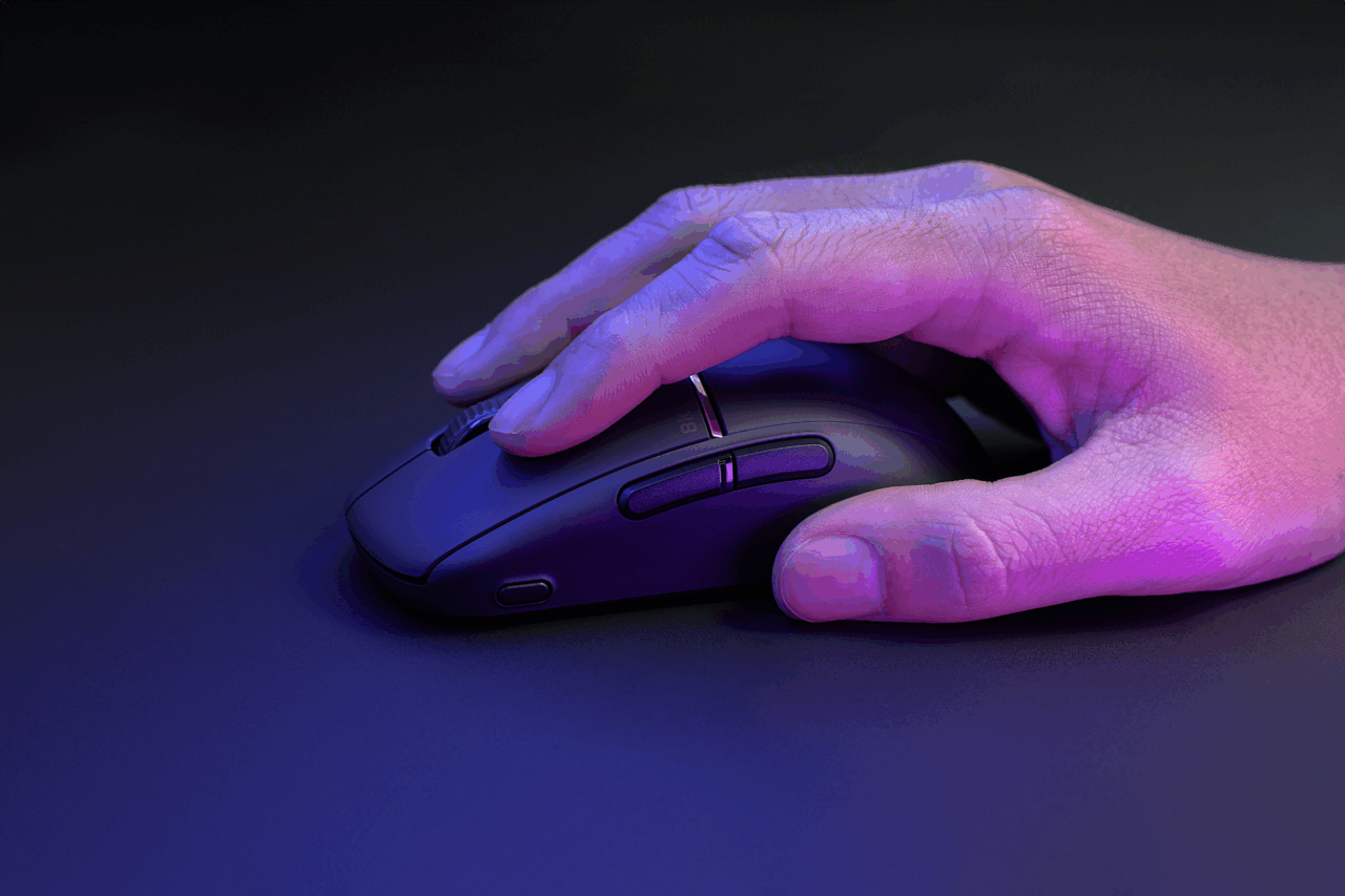 Burst II Pro Esports Gaming Mouse product image (Turtle Beach)