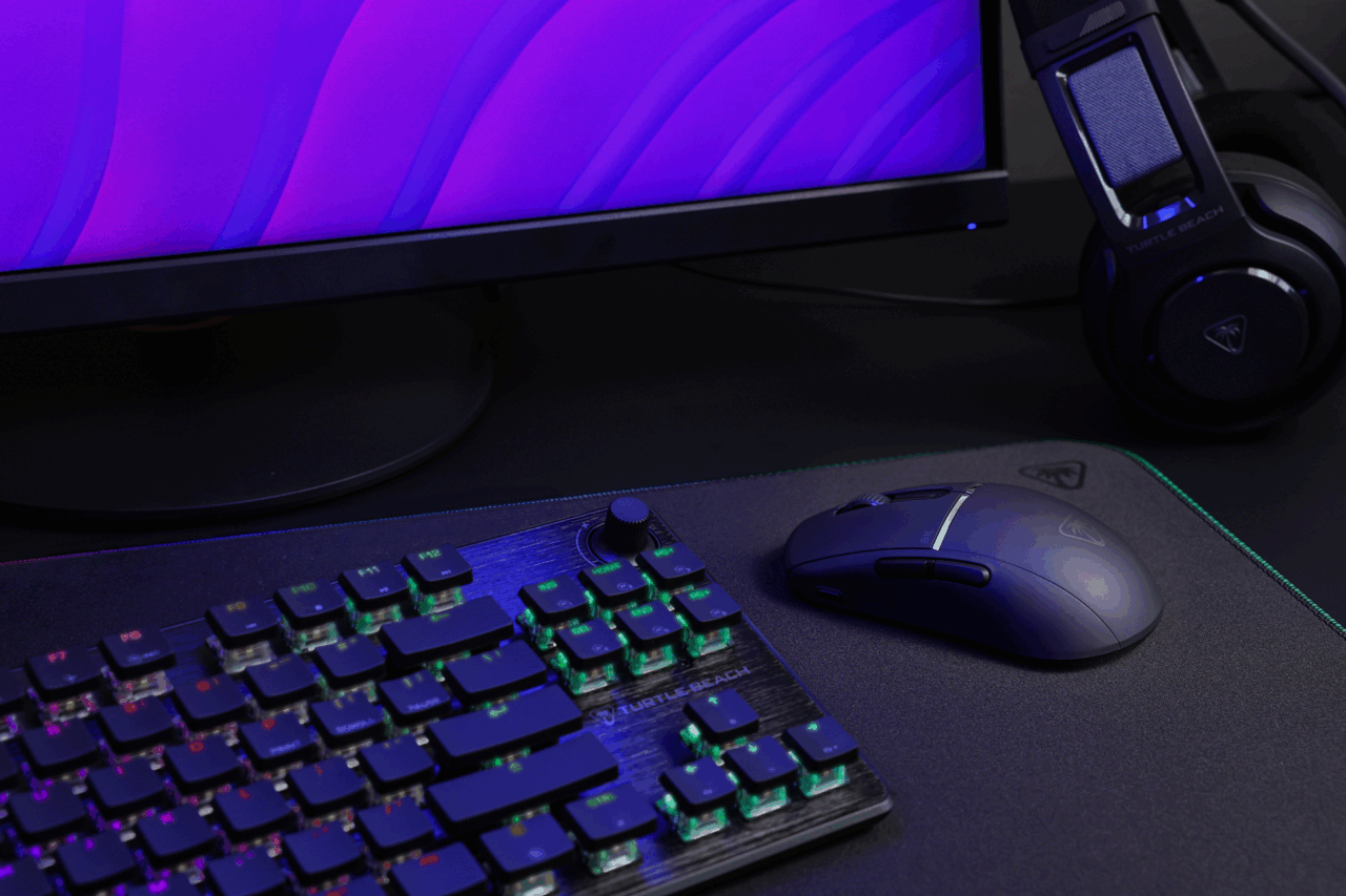 Burst II Pro Esports Gaming Mouse product image (Turtle Beach)