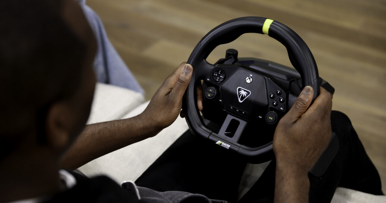 Racer product image (Turtle Beach)