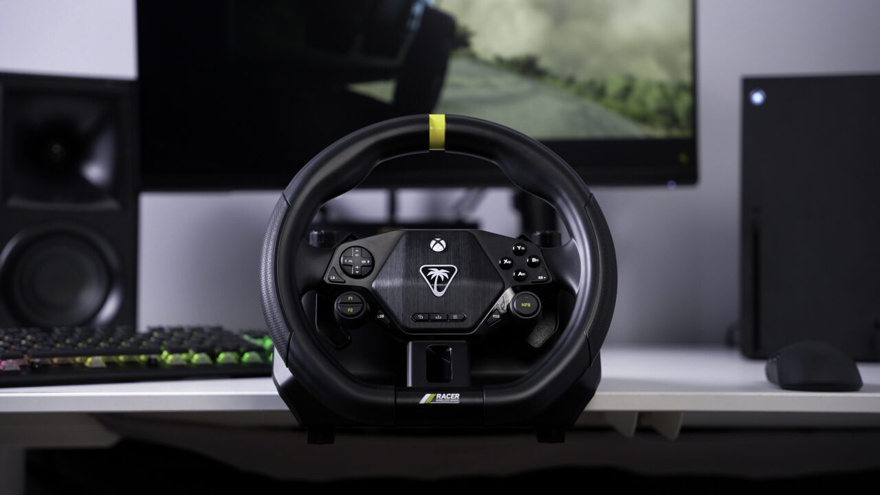 Racer product image (Turtle Beach)