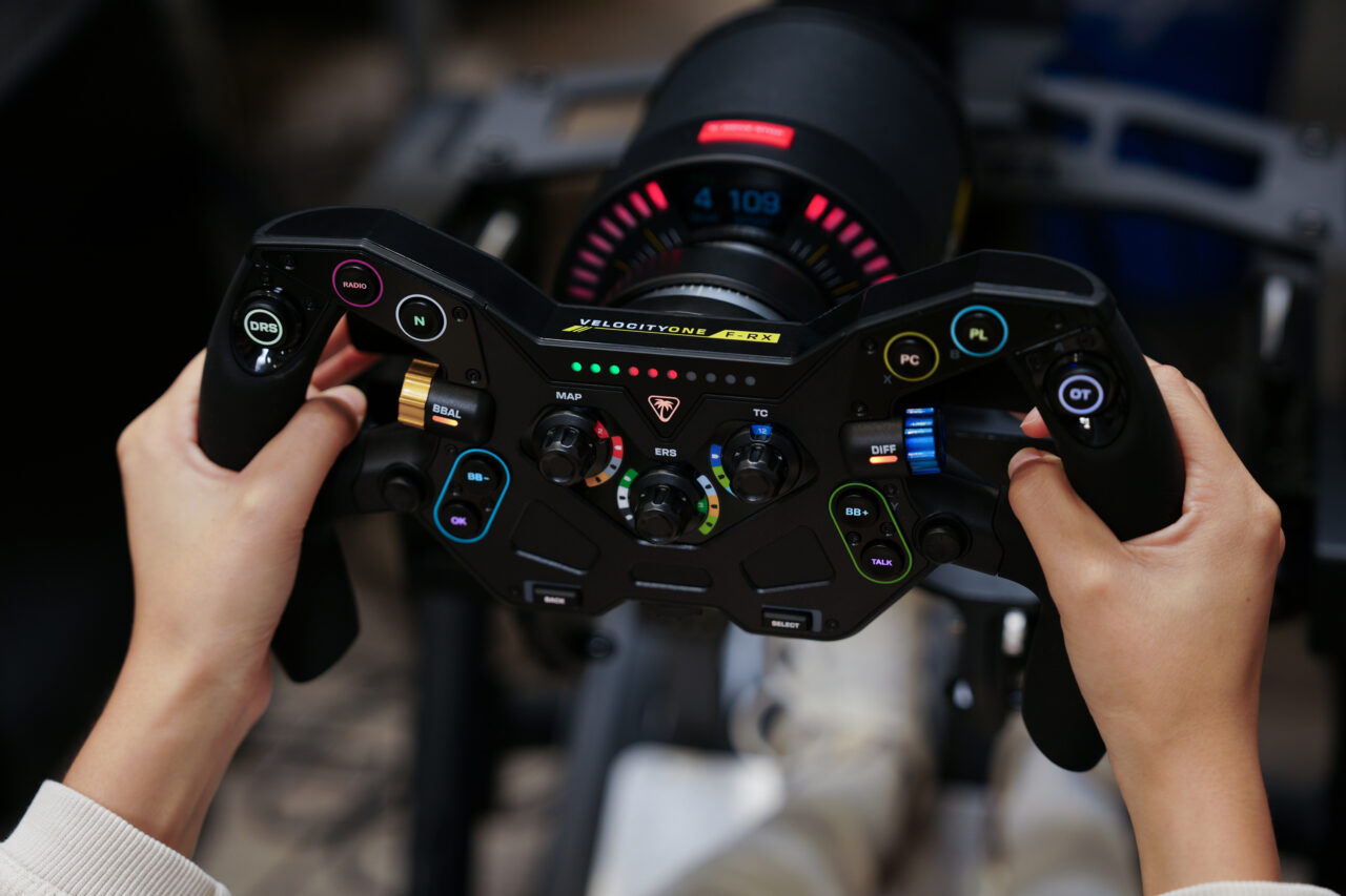 VelocityOne F-RX product image (Turtle Beach)