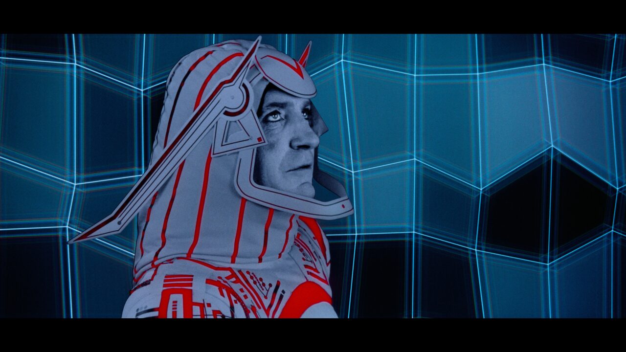 Tron 4K Ultra still (Disney Studios/Disney Studios Home Entertainment)