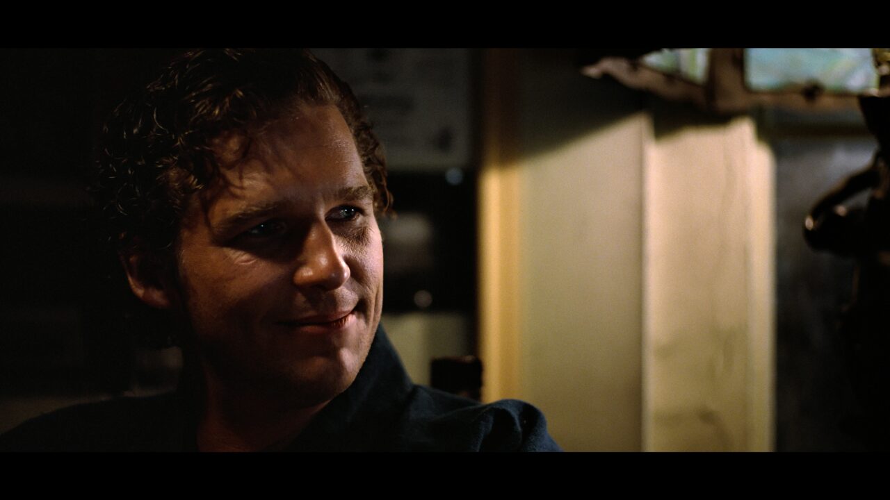 Tron 4K Ultra still (Disney Studios/Disney Studios Home Entertainment)