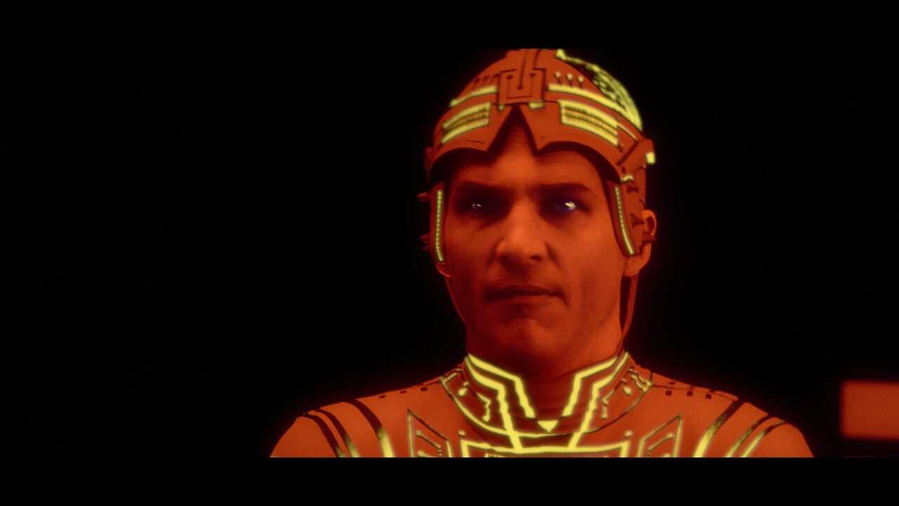 Tron 4K Ultra still (Disney Studios/Disney Studios Home Entertainment)