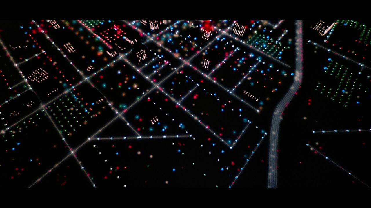 Tron 4K Ultra still (Disney Studios/Disney Studios Home Entertainment)