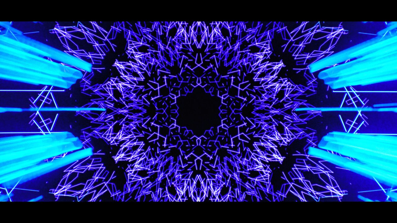 Tron 4K Ultra still (Disney Studios/Disney Studios Home Entertainment)