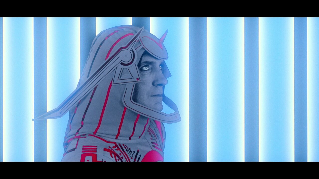 Tron 4K Ultra still (Disney Studios/Disney Studios Home Entertainment)