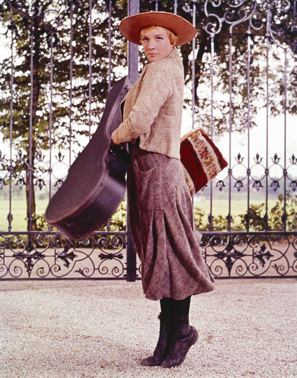 “THE SOUND OF MUSIC” ©1965 20th Century Studios, Inc. All rights reserved.