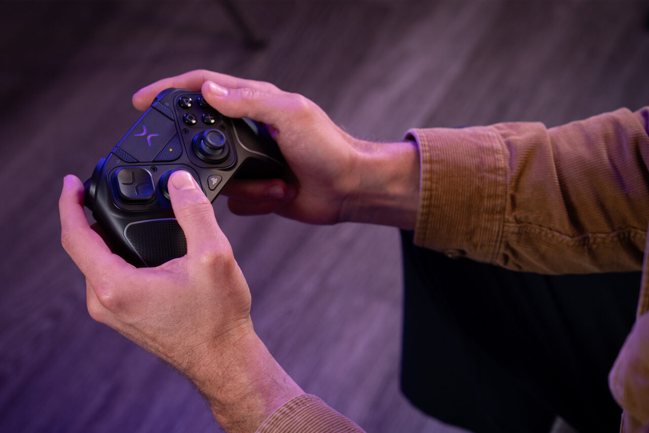 Victrix Pro BFG Reloaded Modular Controller product image (Turtle Beach)