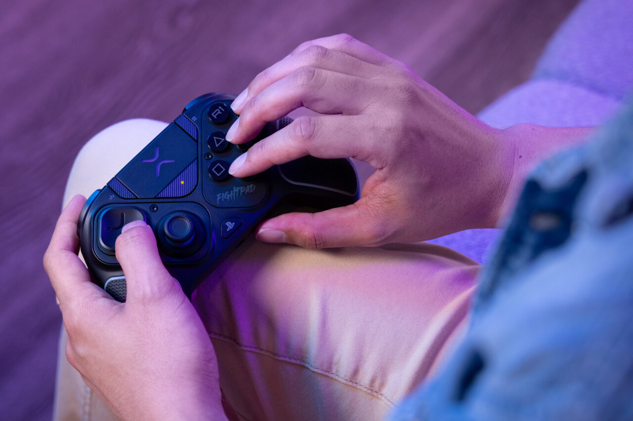 Victrix Pro BFG Reloaded Modular Controller product image (Turtle Beach)