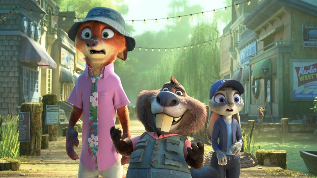 Zootopia 2 still (Walt Disney Studios)