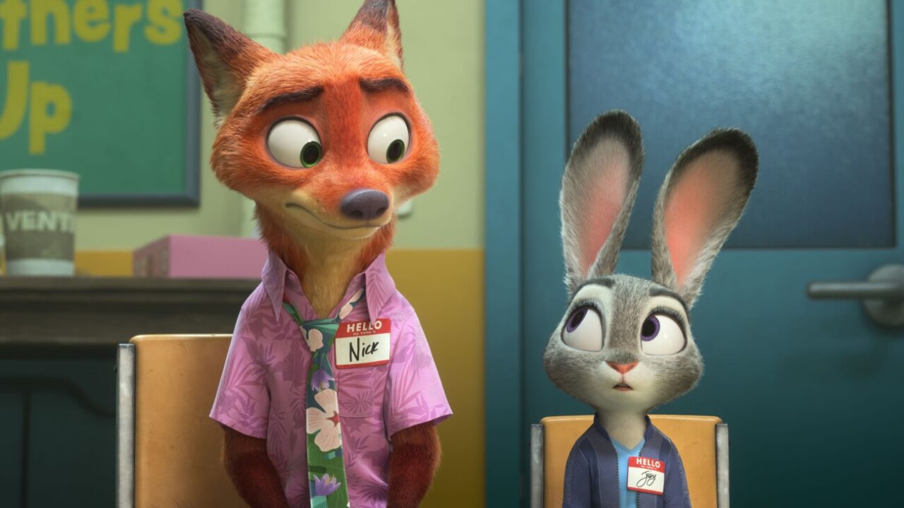 Zootopia 2 still (Walt Disney Studios)