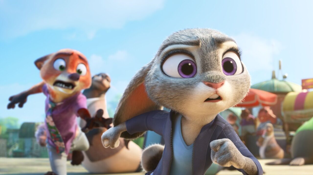 Zootopia 2 still (Walt Disney Studios)