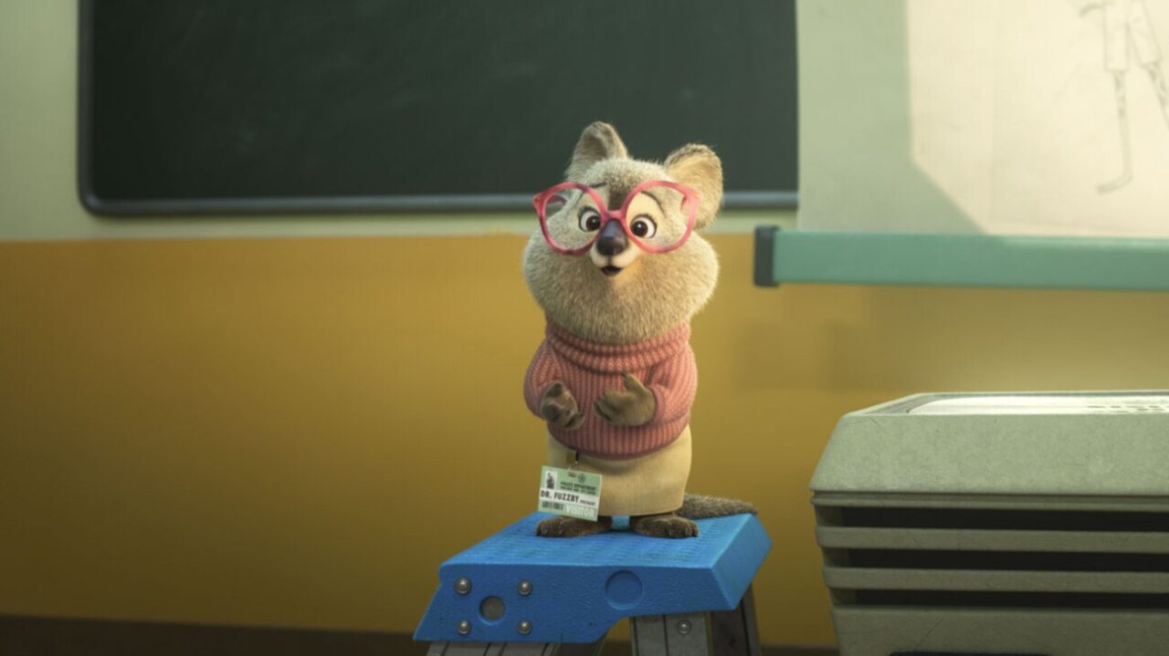 Zootopia 2 still (Walt Disney Studios)