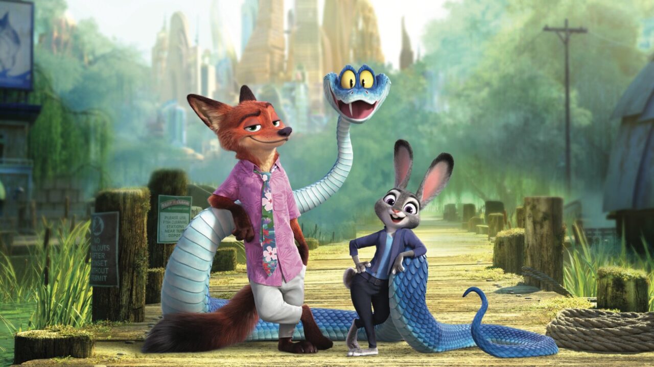 Zootopia 2 still (Walt Disney Studios)