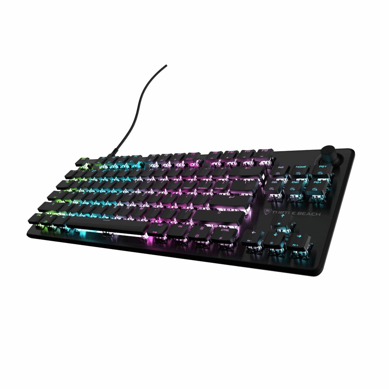Vulcan II TKL Mechanical Gaming Keyboard product image (Turtle Beach)