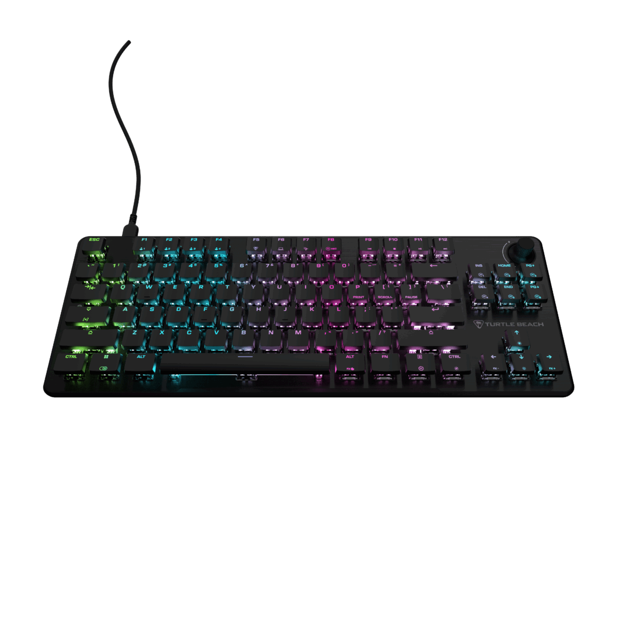Vulcan II TKL Mechanical Gaming Keyboard product image (Turtle Beach)