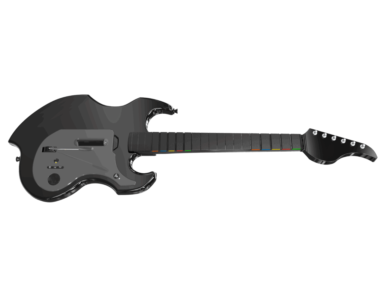 RIFFMASTER Wireless Guitar Controller Made For Xbox product images (Turtle Beach)