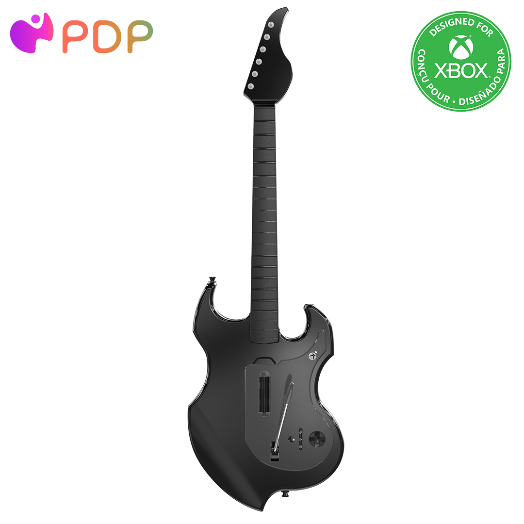 RIFFMASTER Wireless Guitar Controller Made For Xbox product images (Turtle Beach)