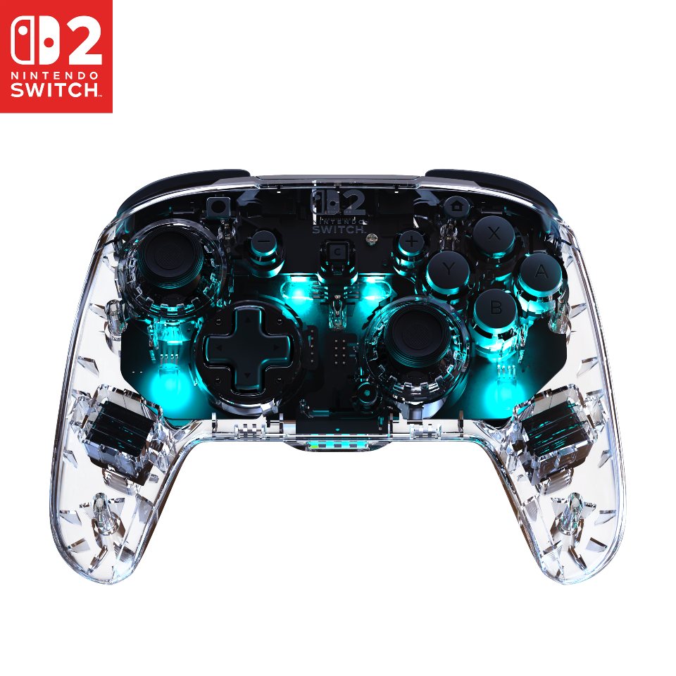 Officially Licensed For Nintendo Switch 2 Gaming Accessory product image (Turtle Beach)