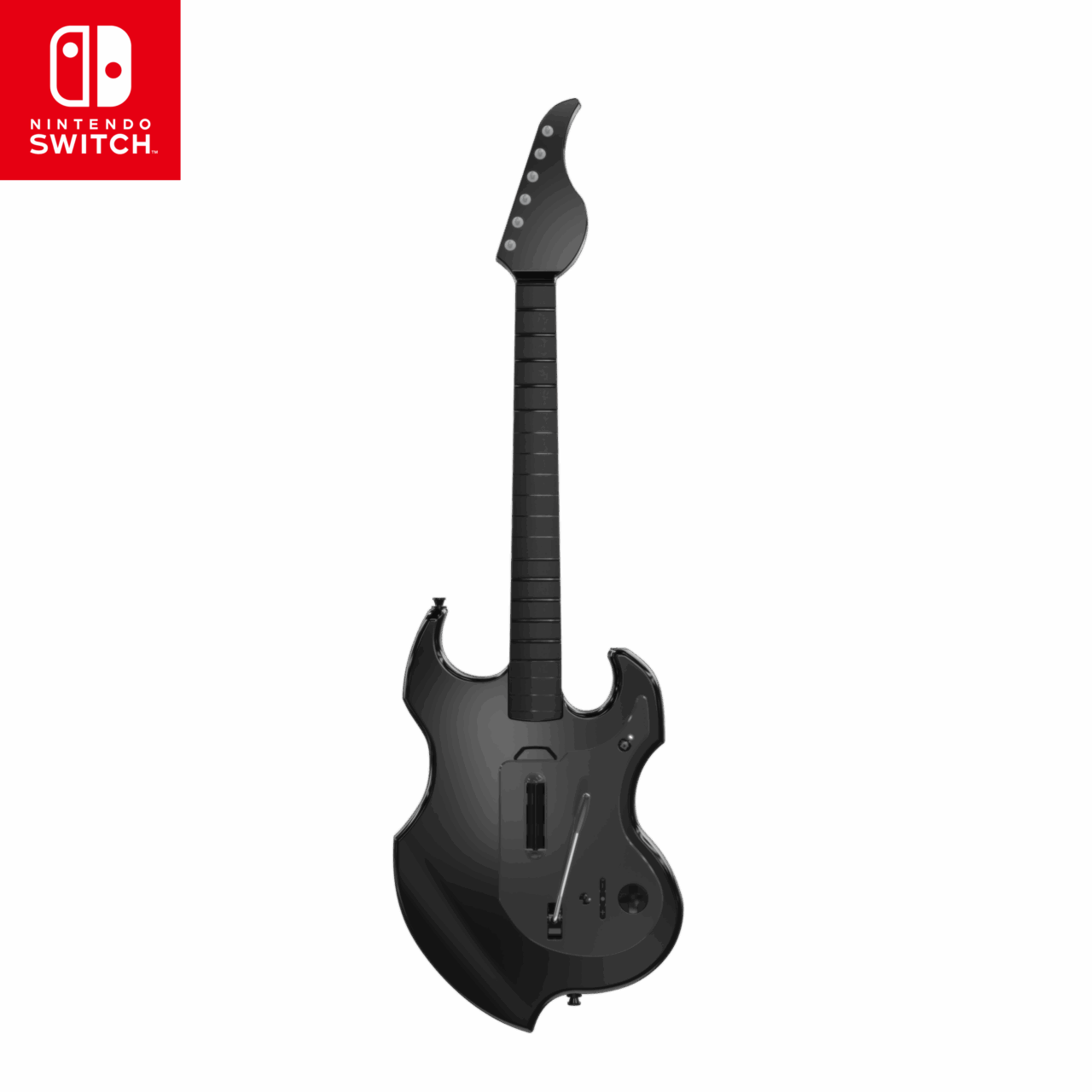 RIFFMASTER Wireless Guitar Controller for Nintendo Switch/Nintendo Switch 2 product images (Turtle Beach)