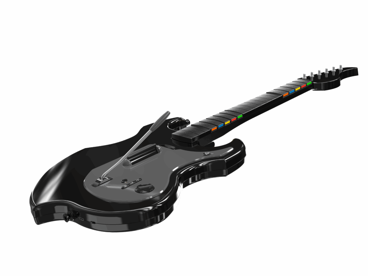 RIFFMASTER Wireless Guitar Controller Made For Xbox product images (Turtle Beach)