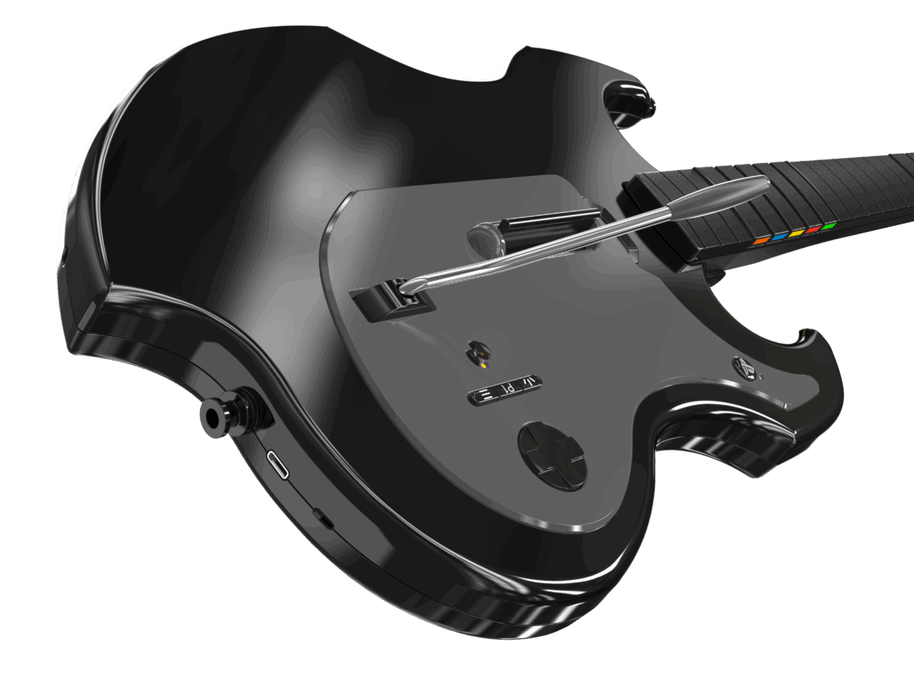 RIFFMASTER Wireless Guitar Controller Made For Xbox product images (Turtle Beach)