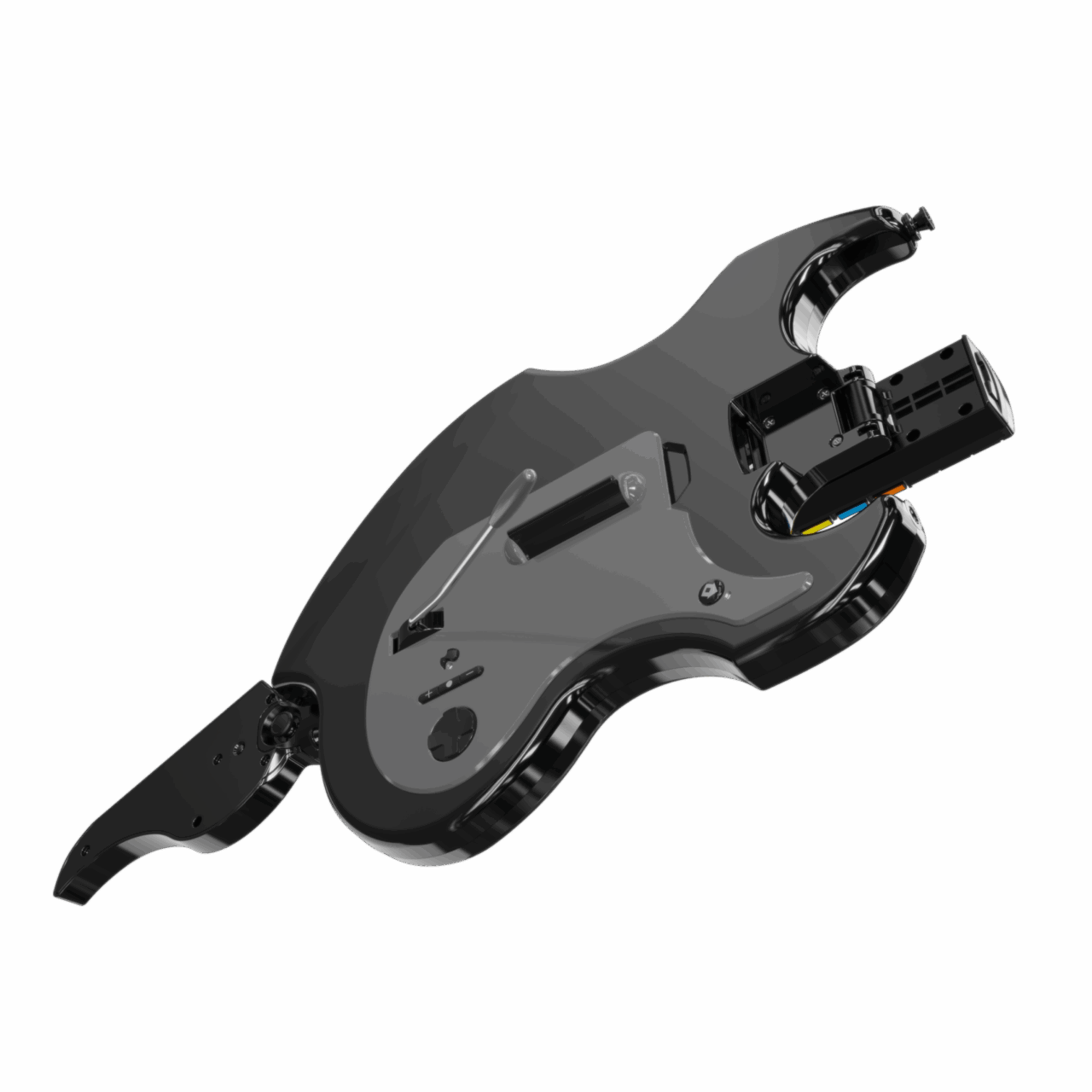 RIFFMASTER Wireless Guitar Controller for Nintendo Switch/Nintendo Switch 2 product images (Turtle Beach)