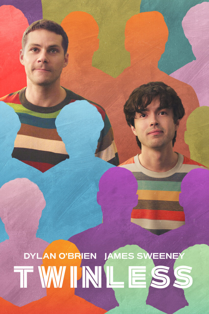 Twinless cover (Lionsgate)