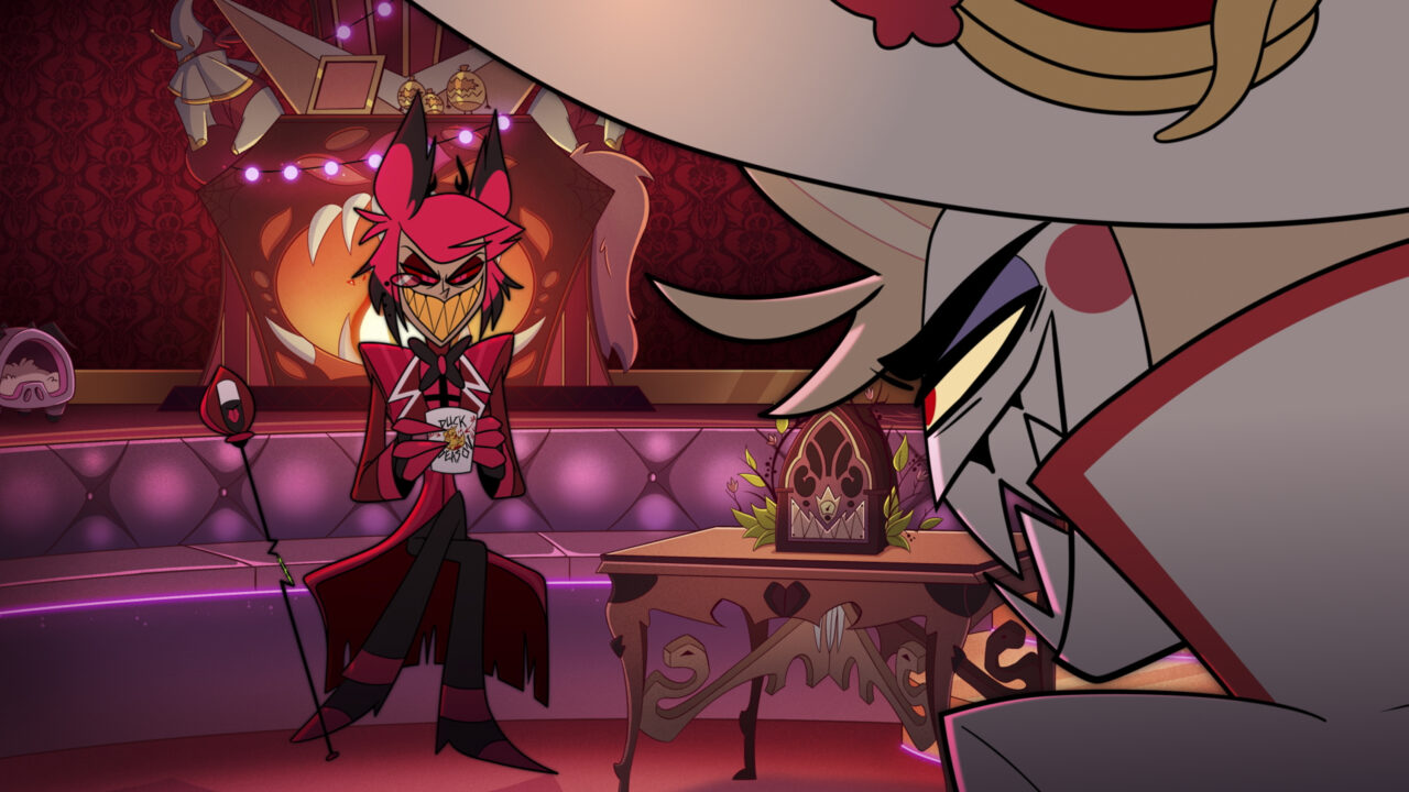 Hazbin Hotel Season 2 First Look still (Amazon MGM Studios/Prime Video)
