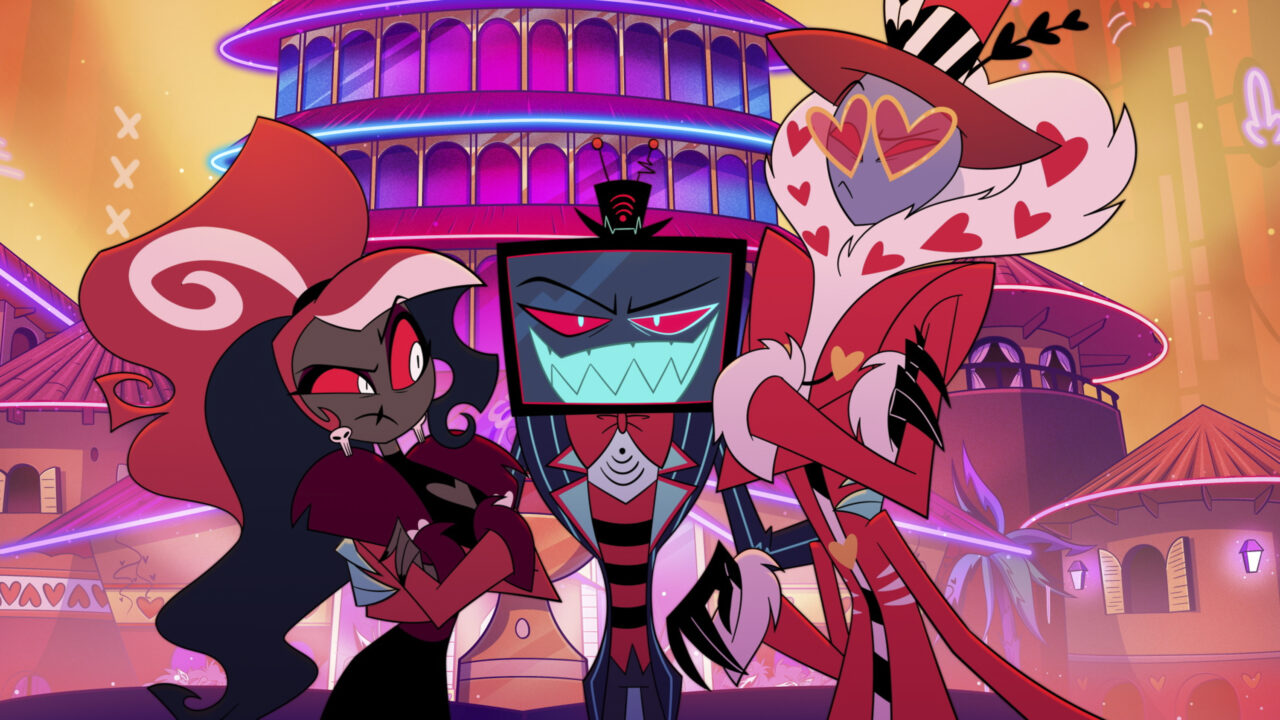 Hazbin Hotel Season 2 First Look still (Amazon MGM Studios/Prime Video)