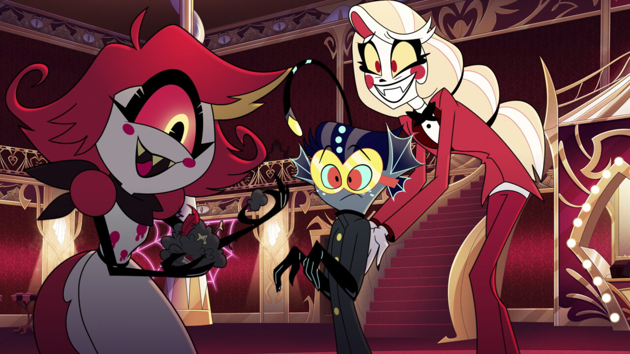 Hazbin Hotel Season 2 First Look still (Amazon MGM Studios/Prime Video)