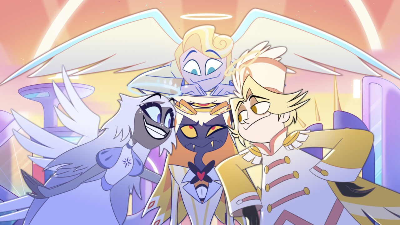 Hazbin Hotel Season 2 First Look still (Amazon MGM Studios/Prime Video)