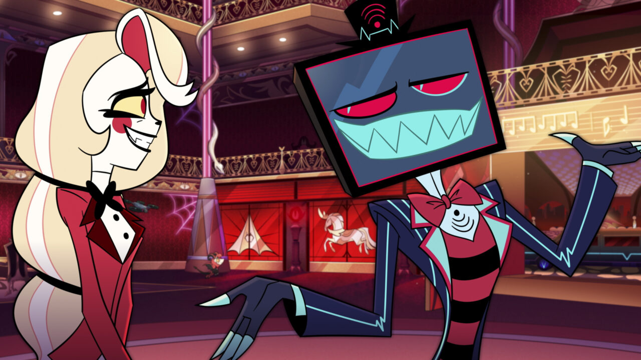 Hazbin Hotel Season 2 First Look still (Amazon MGM Studios/Prime Video)