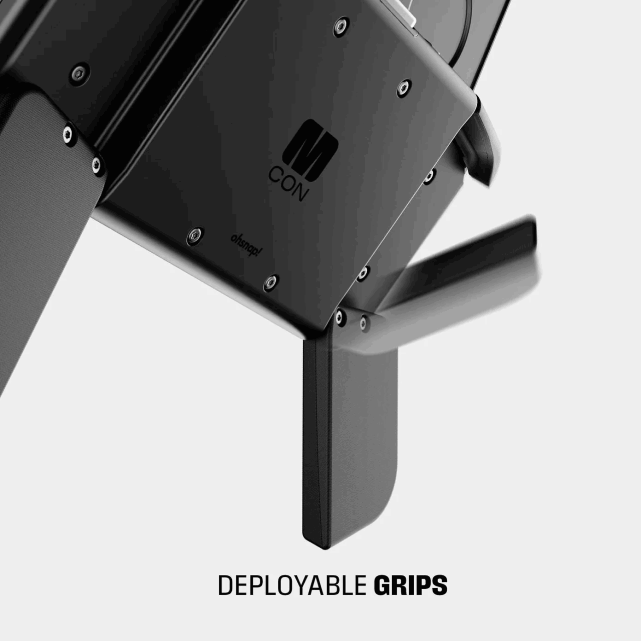 The Magnetic, Transforming Gaming Controller (MCON)