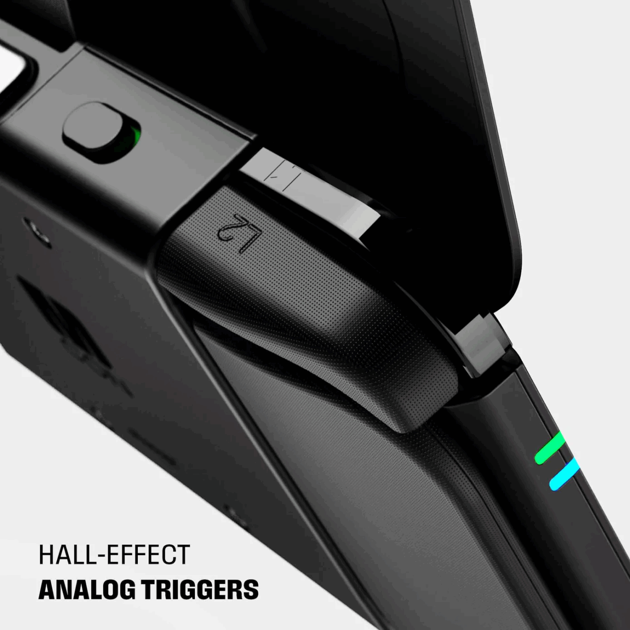 The Magnetic, Transforming Gaming Controller (MCON)