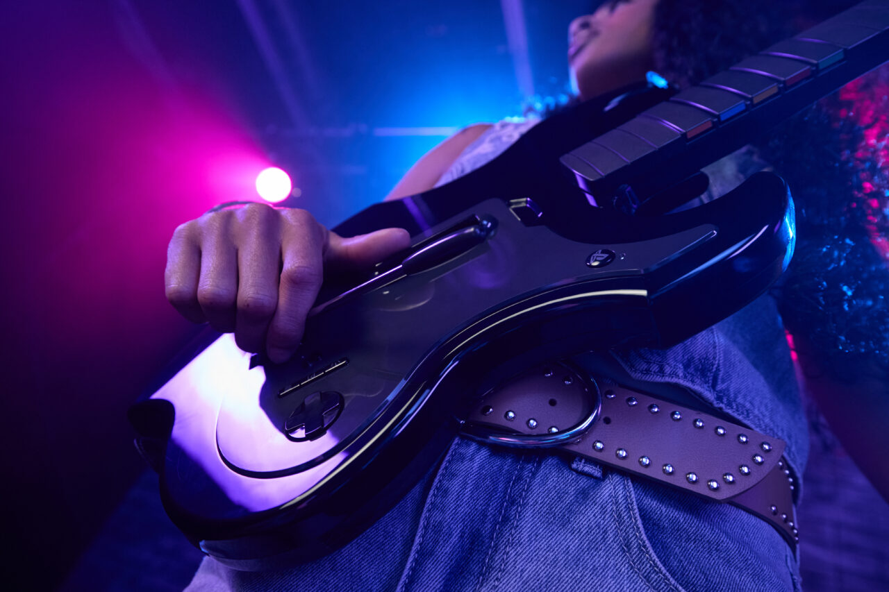 RIFFMASTER Wireless Guitar Controller Made For Xbox product images (Turtle Beach)