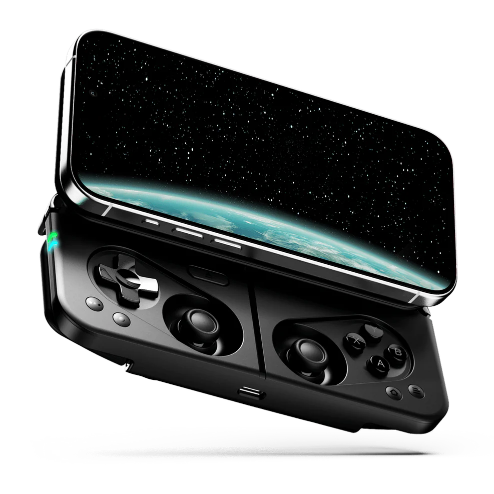 The Magnetic, Transforming Gaming Controller (MCON)