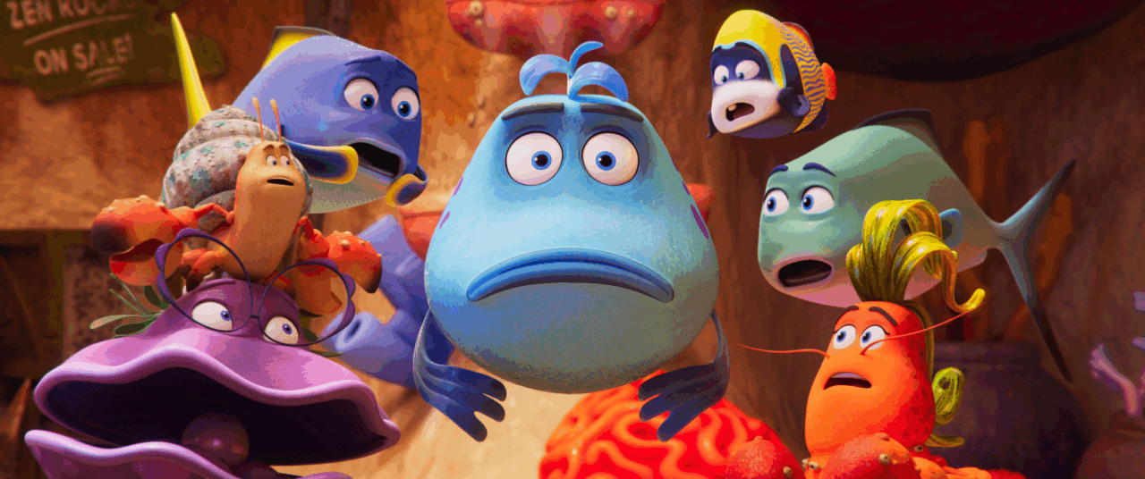 The Pout-Pout Fish still (Viva Kids Films)