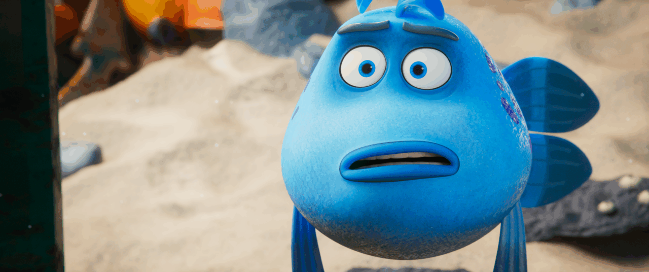 The Pout-Pout Fish still (Viva Kids Films)