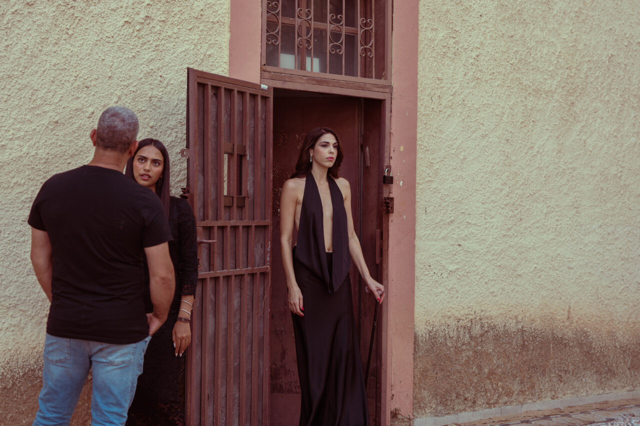 Daniella Pick Tarantino as “Sonia”