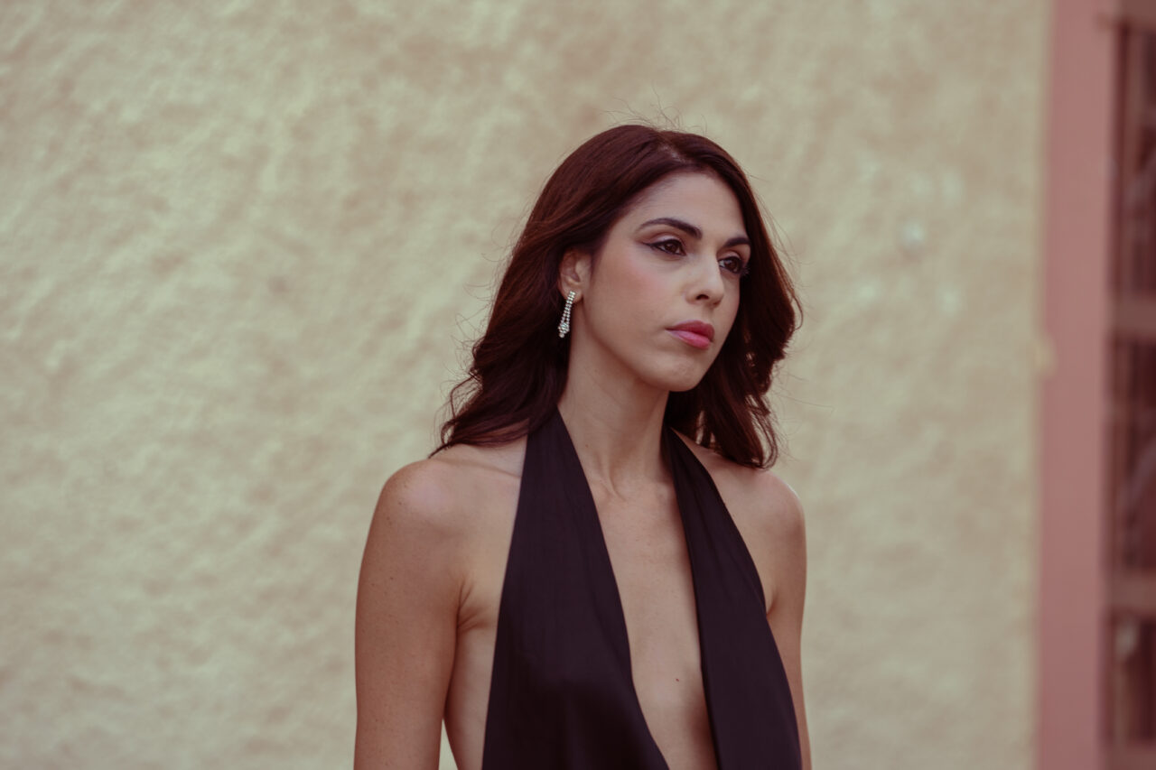 Daniella Pick Tarantino as “Sonia”